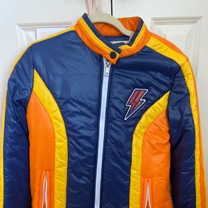 Mother puffer Jacket